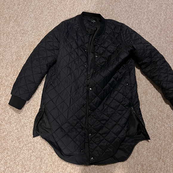 Vero Moda Quilted Jacket Size L - Picture 1 of 1